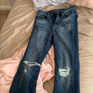 Cute Distressed Jeans